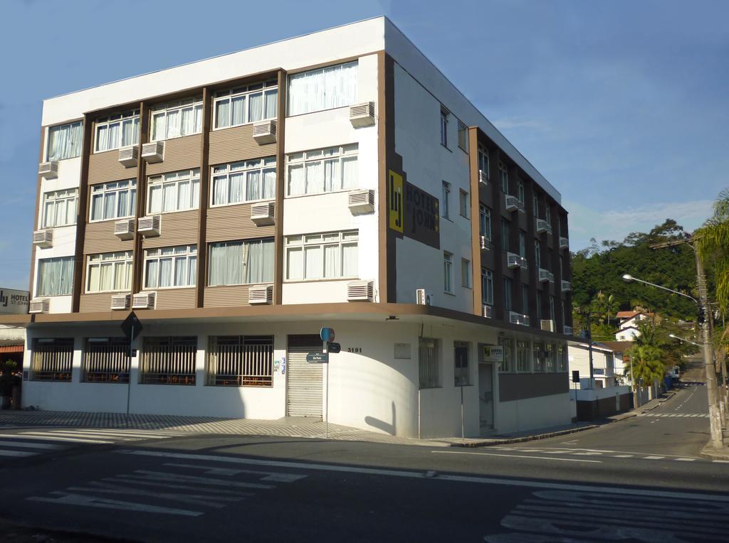 Hotel St. John Blumenau Ngoại thất bức ảnh