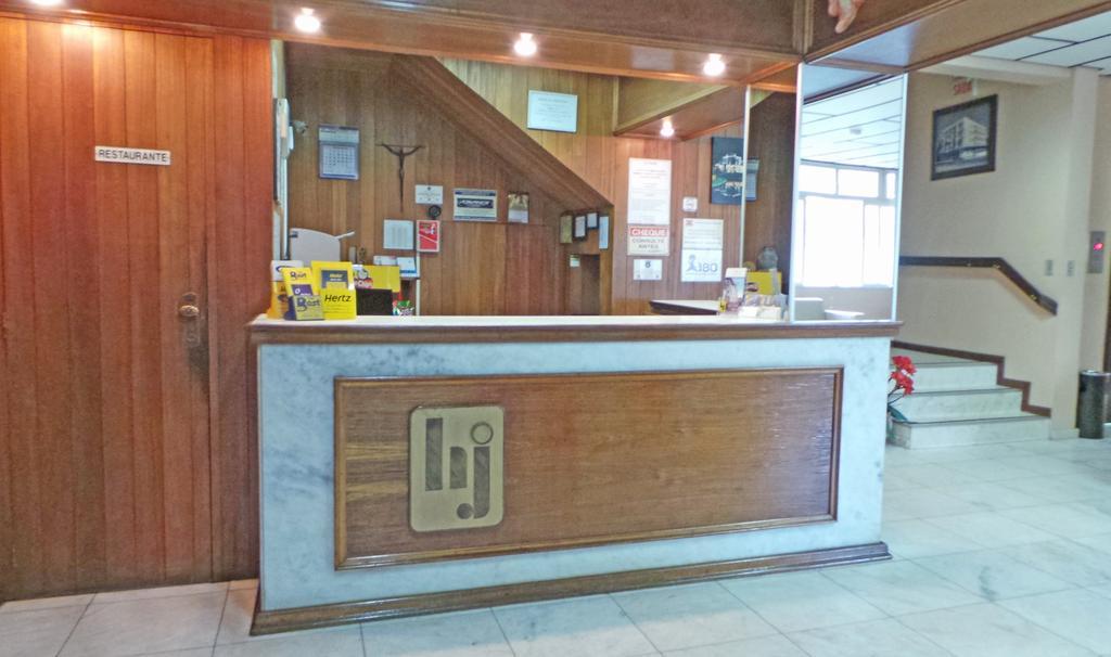 Hotel St. John Blumenau Ngoại thất bức ảnh