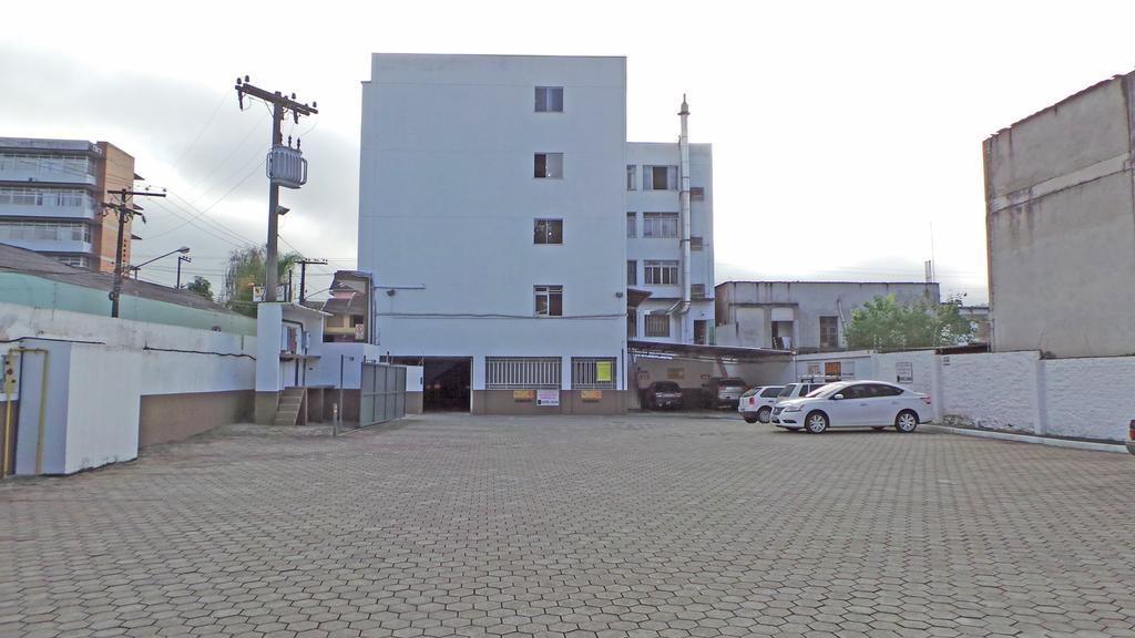 Hotel St. John Blumenau Ngoại thất bức ảnh